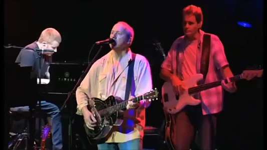 Mark Knopfler and Emmylou Harris: Real Live Roadrunning - Backdrop