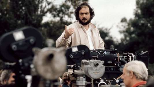 Stanley Kubrick: A Life in Pictures - Backdrop
