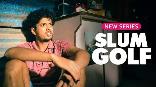 Slum Golf - Backdrop