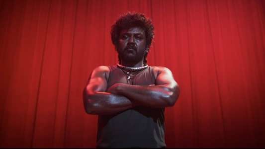 Jigarthanda Double X - Backdrops