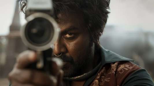 Jigarthanda Double X - Backdrops
