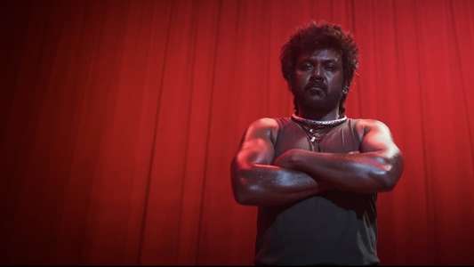 Jigarthanda Double X - Backdrops