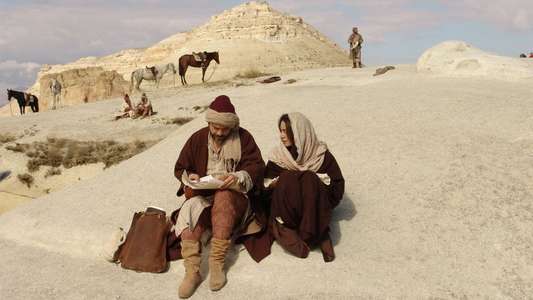 Cenneti Beklerken - Backdrop