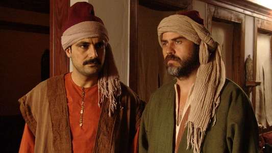 Cenneti Beklerken - Backdrop