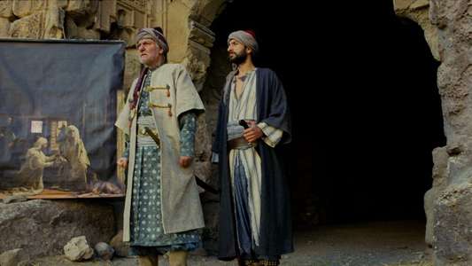 Cenneti Beklerken - Backdrop