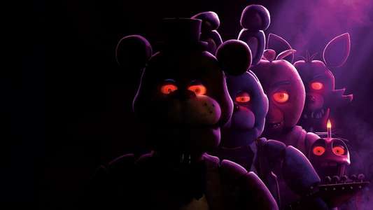 Five Nights at Freddy's - Backdrops