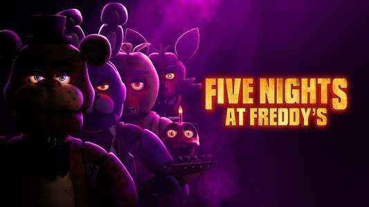 Five Nights at Freddy's - Backdrops