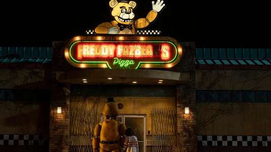 Five Nights at Freddy's - Backdrops