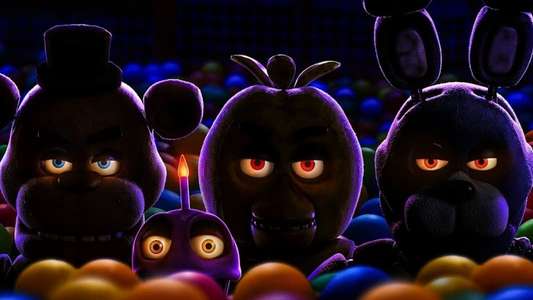 Five Nights at Freddy's - Backdrops