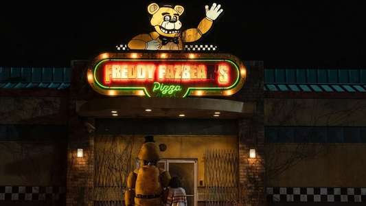 Five Nights at Freddy's - Backdrops