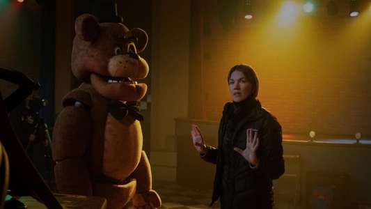 Five Nights at Freddy's - Backdrops