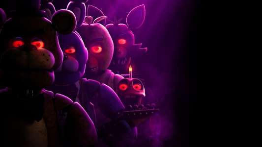 Five Nights at Freddy's - Backdrops