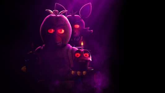 Five Nights at Freddy's - Backdrops