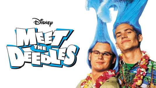 Meet the Deedles - Backdrop