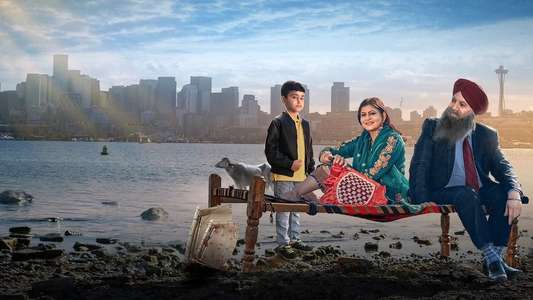 Pind America - Backdrop