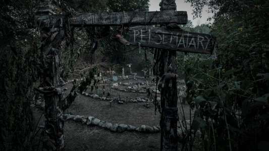 Pet Sematary: Bloodlines - Backdrops