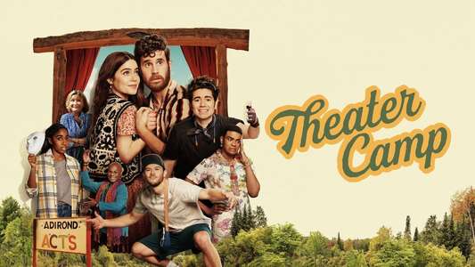 Theater Camp - Backdrops