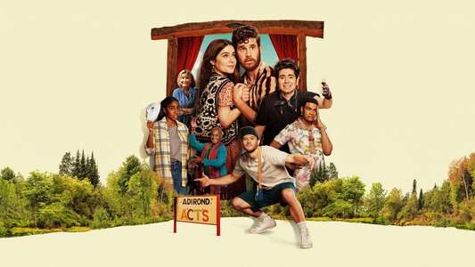 Theater Camp - Backdrops
