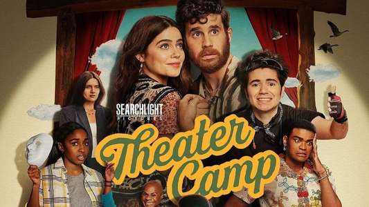 Theater Camp - Backdrops