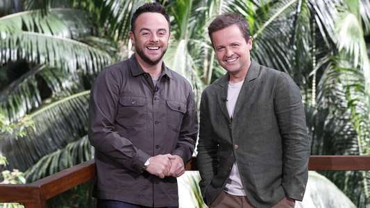 I'm a Celebrity Get Me Out of Here! - Backdrop