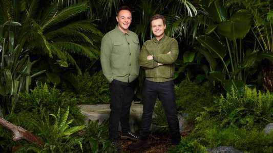 I'm a Celebrity Get Me Out of Here! - Backdrop