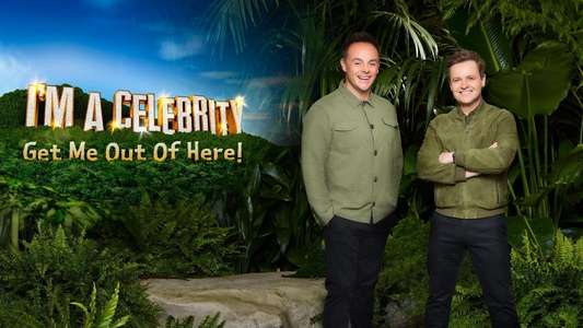 I'm a Celebrity Get Me Out of Here! - Backdrop