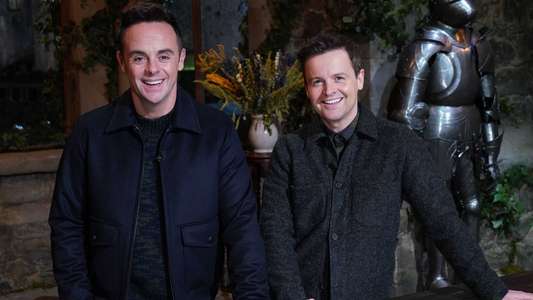 I'm a Celebrity Get Me Out of Here! - Backdrop