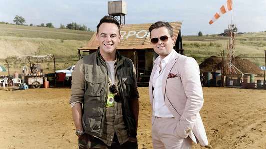 I'm a Celebrity Get Me Out of Here! - Backdrop