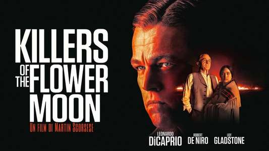 Killers of the Flower Moon - Backdrops