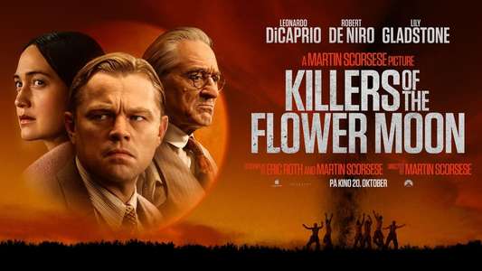 Killers of the Flower Moon - Backdrops