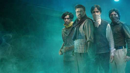The Railway Men - The Untold Story of Bhopal 1984 - Backdrops