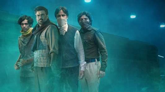 The Railway Men - The Untold Story of Bhopal 1984 - Backdrops