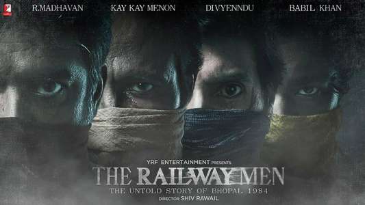 The Railway Men - The Untold Story of Bhopal 1984 - Backdrops