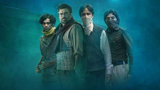 The Railway Men - The Untold Story of Bhopal 1984 - Backdrops