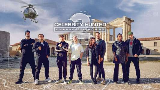 Celebrity Hunted - France - Manhunt - Backdrops