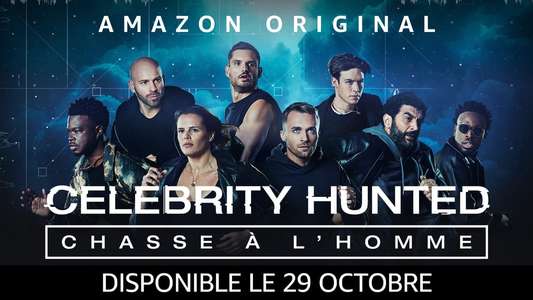 Celebrity Hunted - France - Manhunt - Backdrops