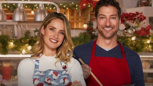 Catering Christmas - Backdrop