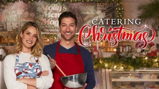 Catering Christmas - Backdrop
