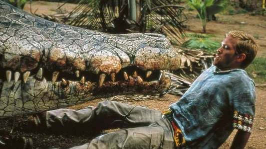 Crocodile 2: Death Swamp - Backdrop