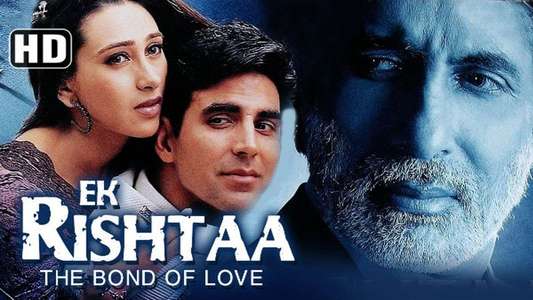 Ek Rishtaa - The Bond of Love - Backdrop