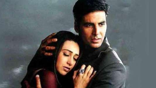 Ek Rishtaa - The Bond of Love - Backdrop