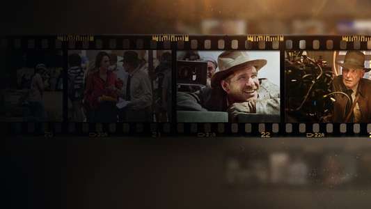 Timeless Heroes: Indiana Jones & Harrison Ford - Backdrops