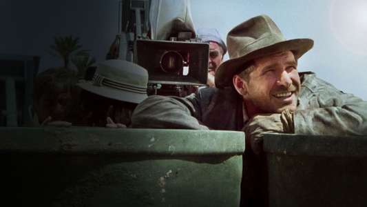 Timeless Heroes: Indiana Jones & Harrison Ford - Backdrops
