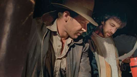 Timeless Heroes: Indiana Jones & Harrison Ford - Backdrops