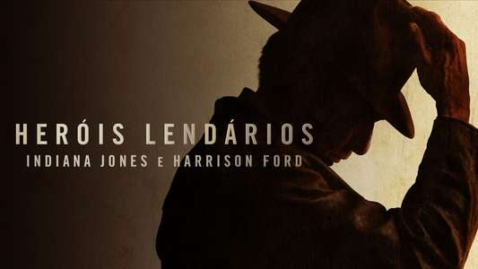 Timeless Heroes: Indiana Jones & Harrison Ford - Backdrops