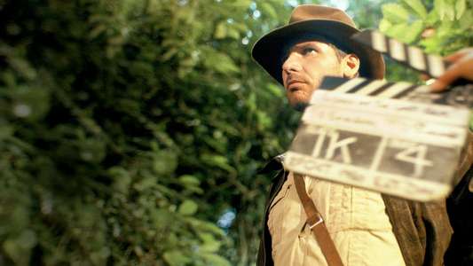 Timeless Heroes: Indiana Jones & Harrison Ford - Backdrops