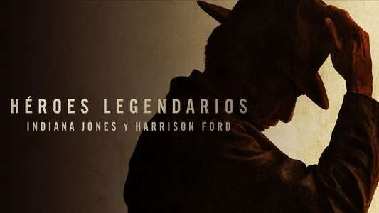 Timeless Heroes: Indiana Jones & Harrison Ford - Backdrops