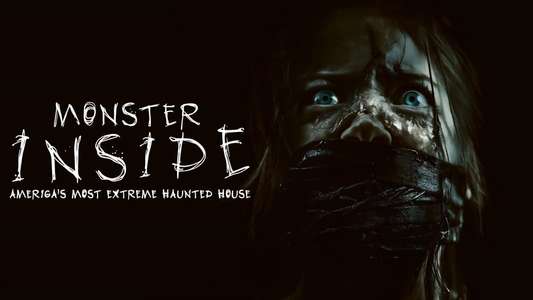 Monster Inside: America's Most Extreme Haunted House - Backdrops