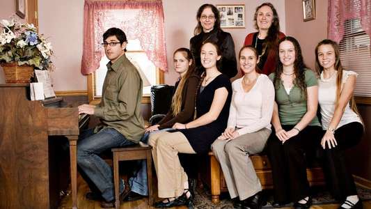 Louis Theroux: America's Most Hated Family in Crisis - Backdrop