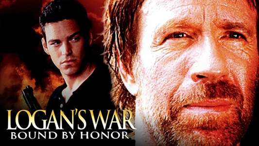 Logan's War:  Bound by Honor - Backdrop